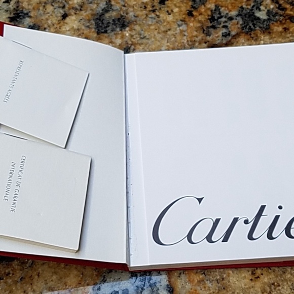 Ladies Cartier Tank Americaine 18k White Gold - Picture 8 of 8